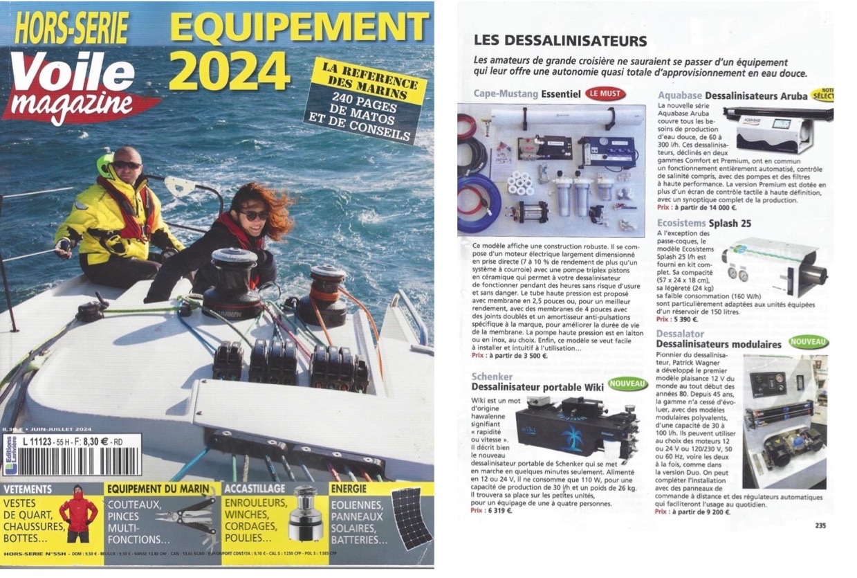 article de presse